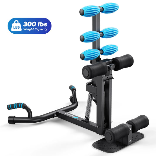 Summer Ready Deep Squat Machine